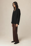 Marle Anah Jumper - Black