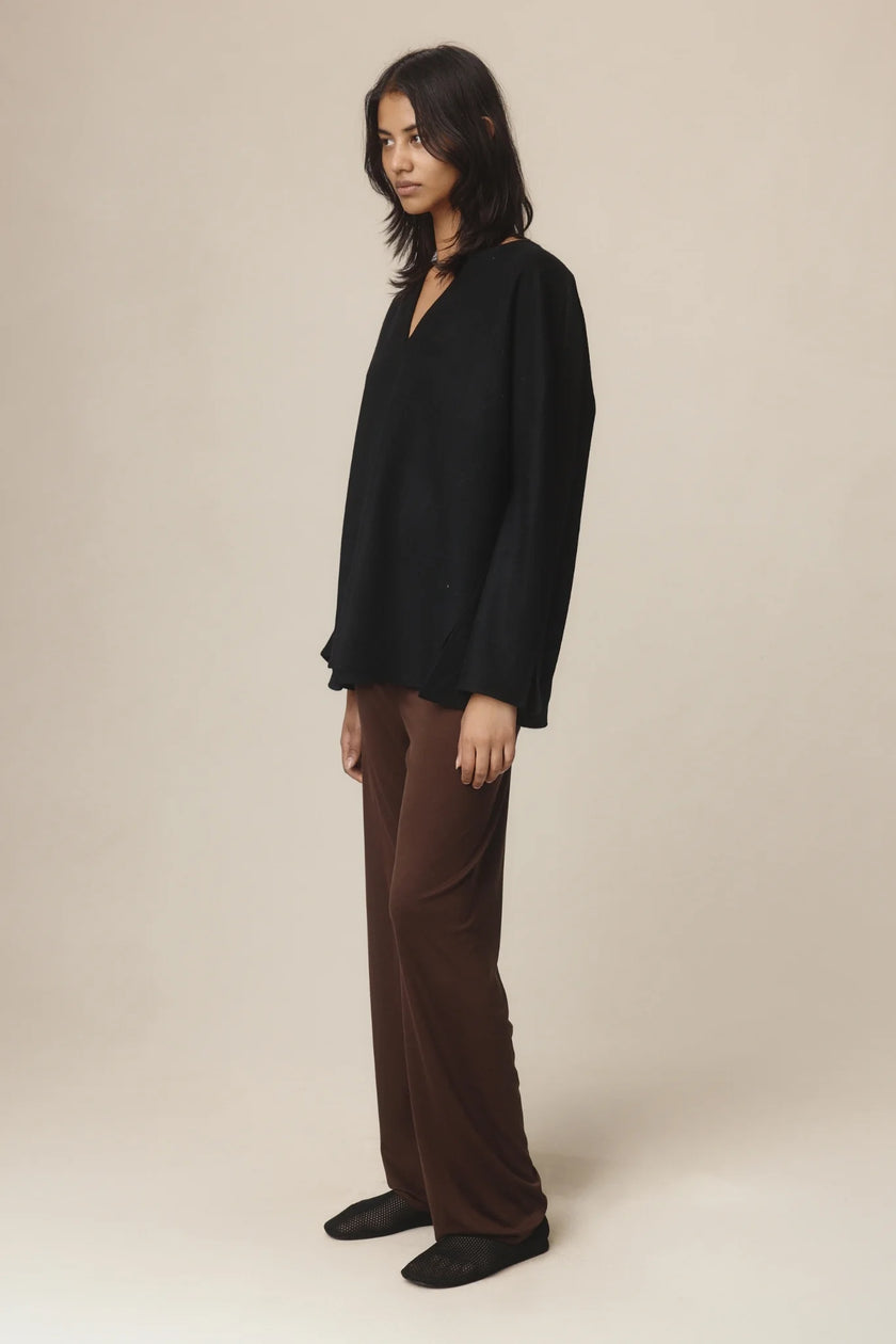Marle Anah Jumper - Black