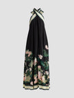 Acler Garie Maxi Dress - Water Lily