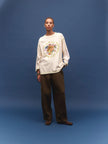 Kinga Csilla Shisha Dolphin Tommy  L/S Tee