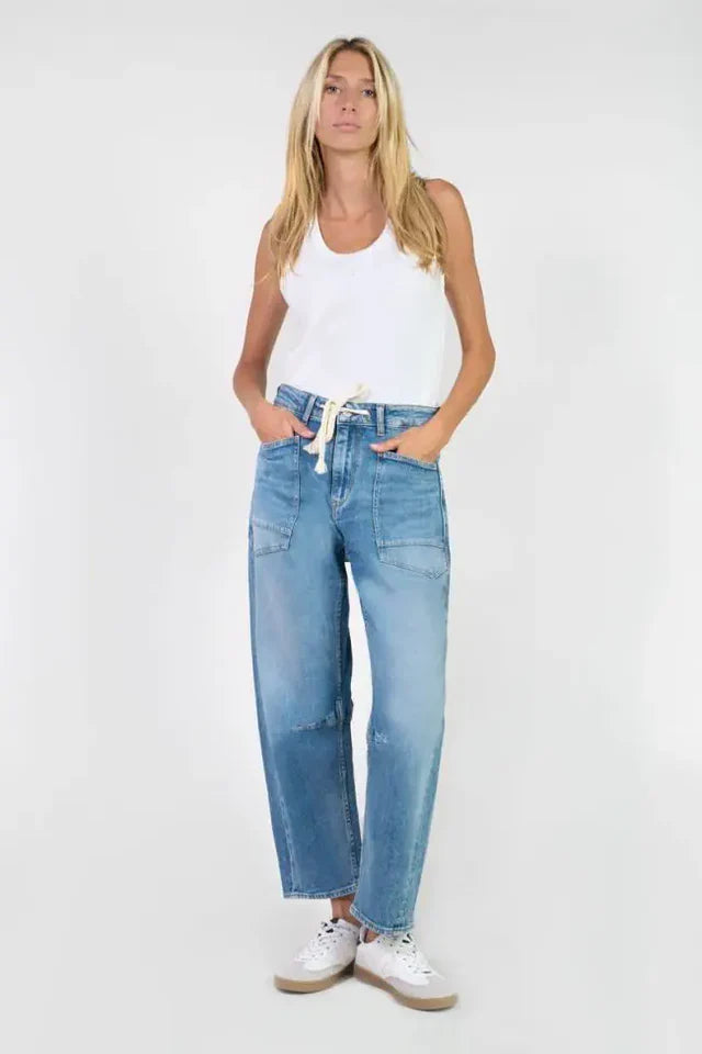 Le Temps Des Cerises - Maddie Barrel Jean