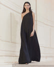 Mes Demoiselles Peonie Dress - Black
