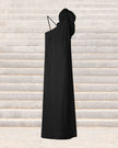 Mes Demoiselles Peonie Dress - Black