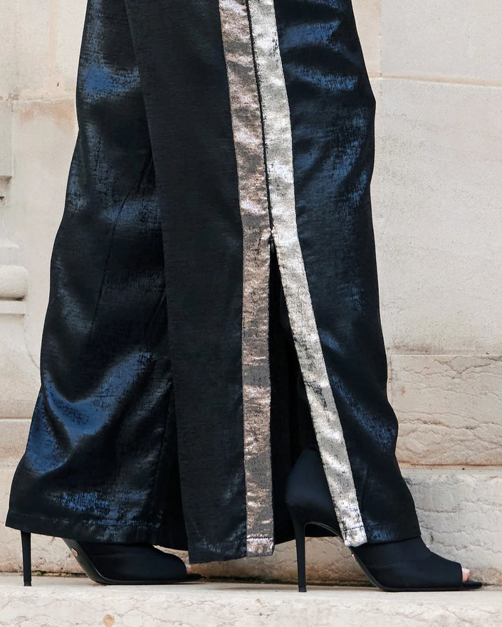 Mes Demoiselles Sirene Pant - Black