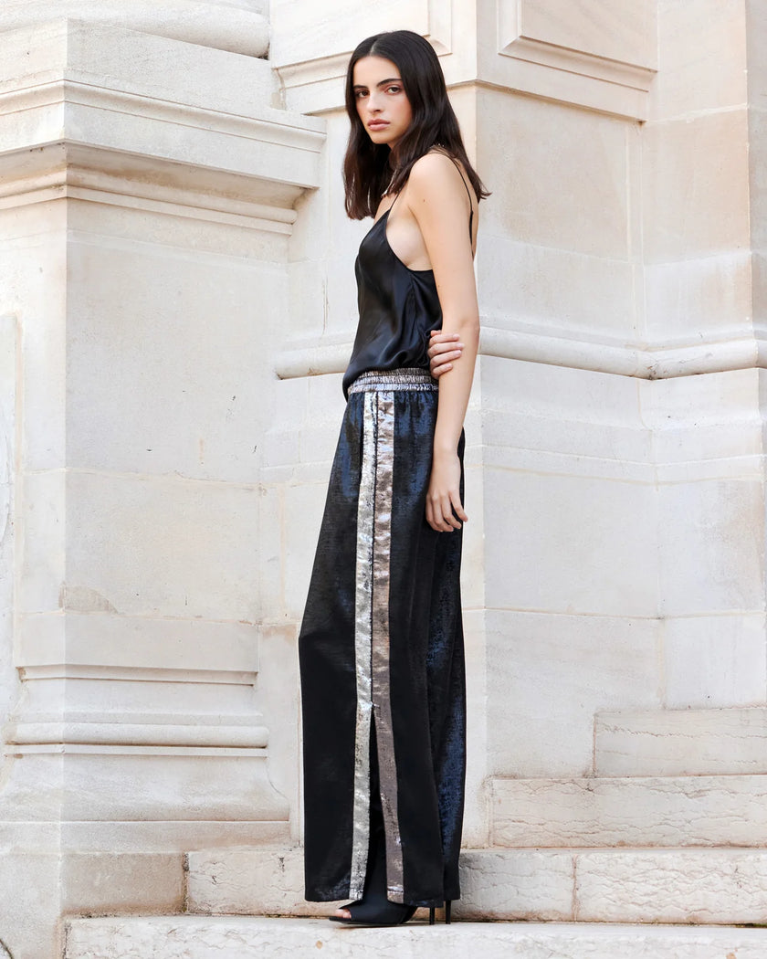 Mes Demoiselles Sirene Pant - Black