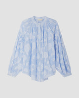 Mes Demoiselles Thea Blouse - Blue