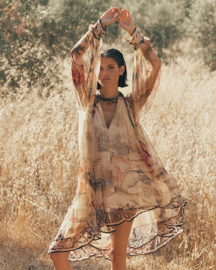 Mes Demoiselles Arian Dress