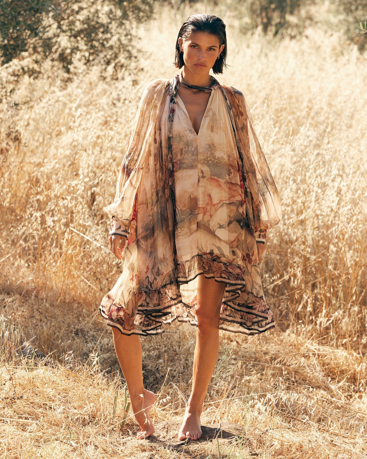 Mes Demoiselles Arian Dress