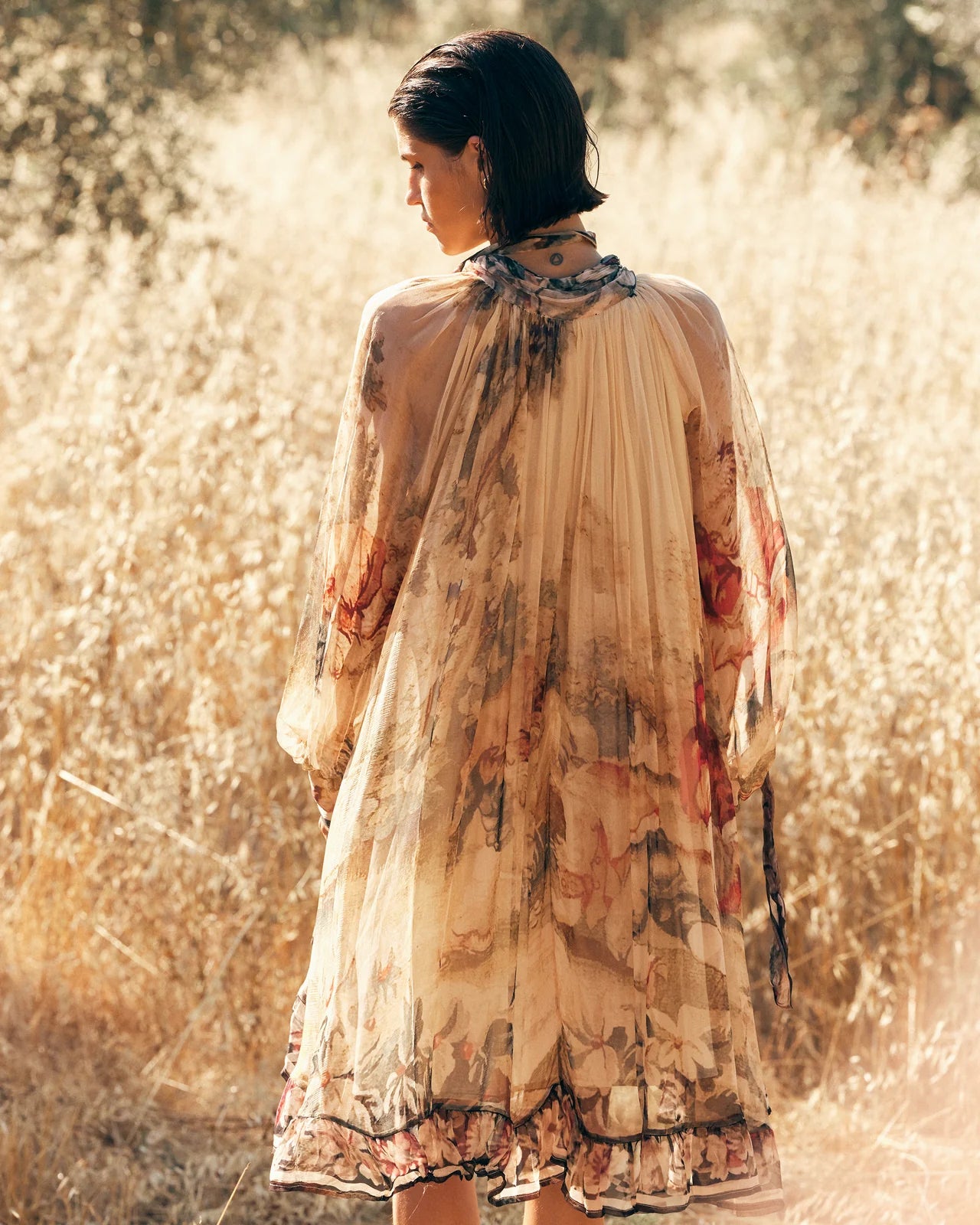 Mes Demoiselles Arian Dress