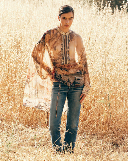 Mes Demoiselles Arum Blouse