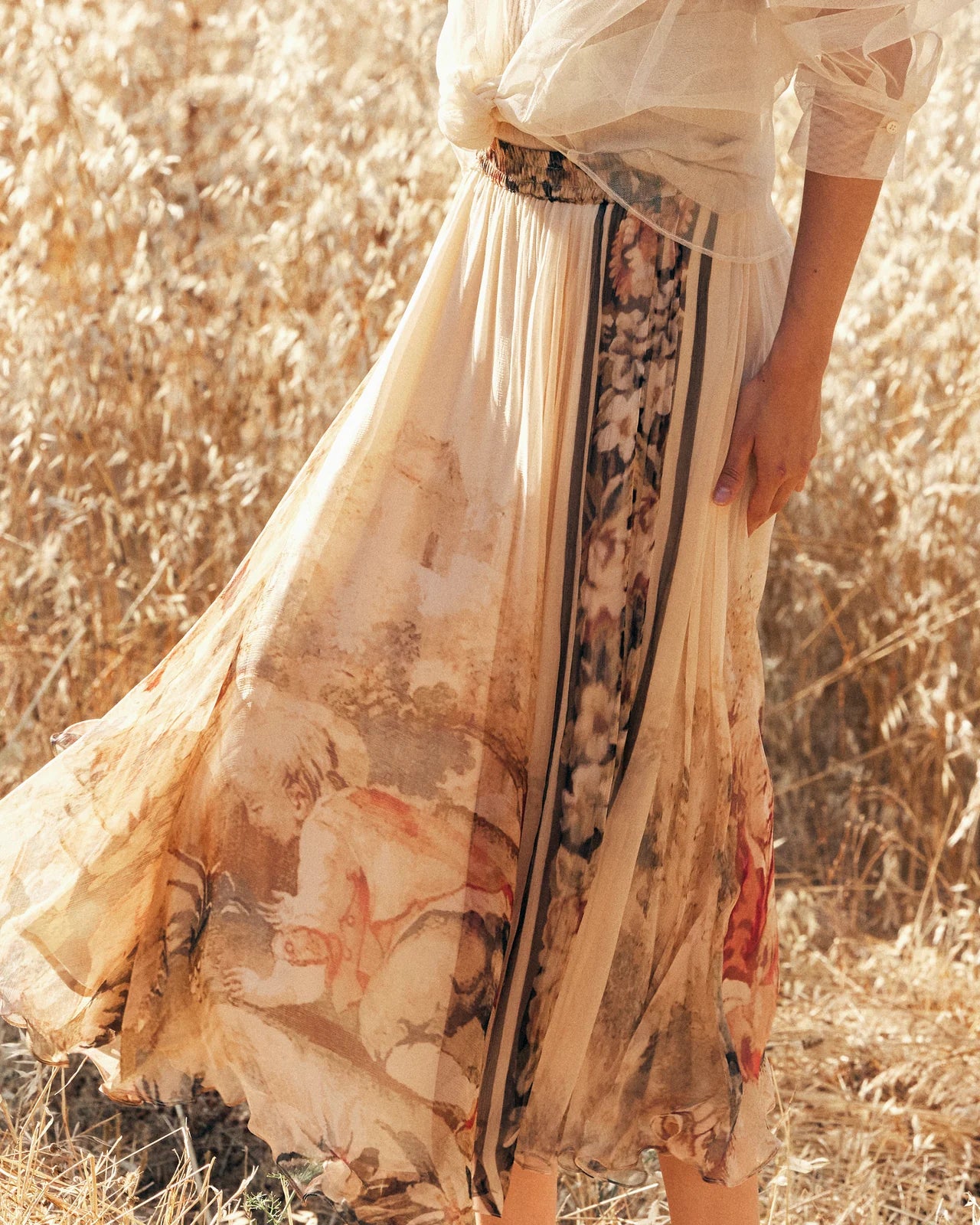 Mes Demoiselle Averly Skirt