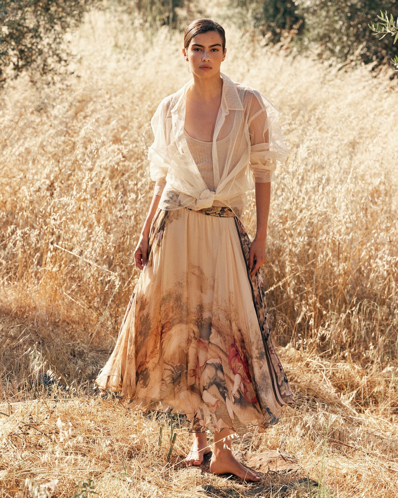 Mes Demoiselle Averly Skirt