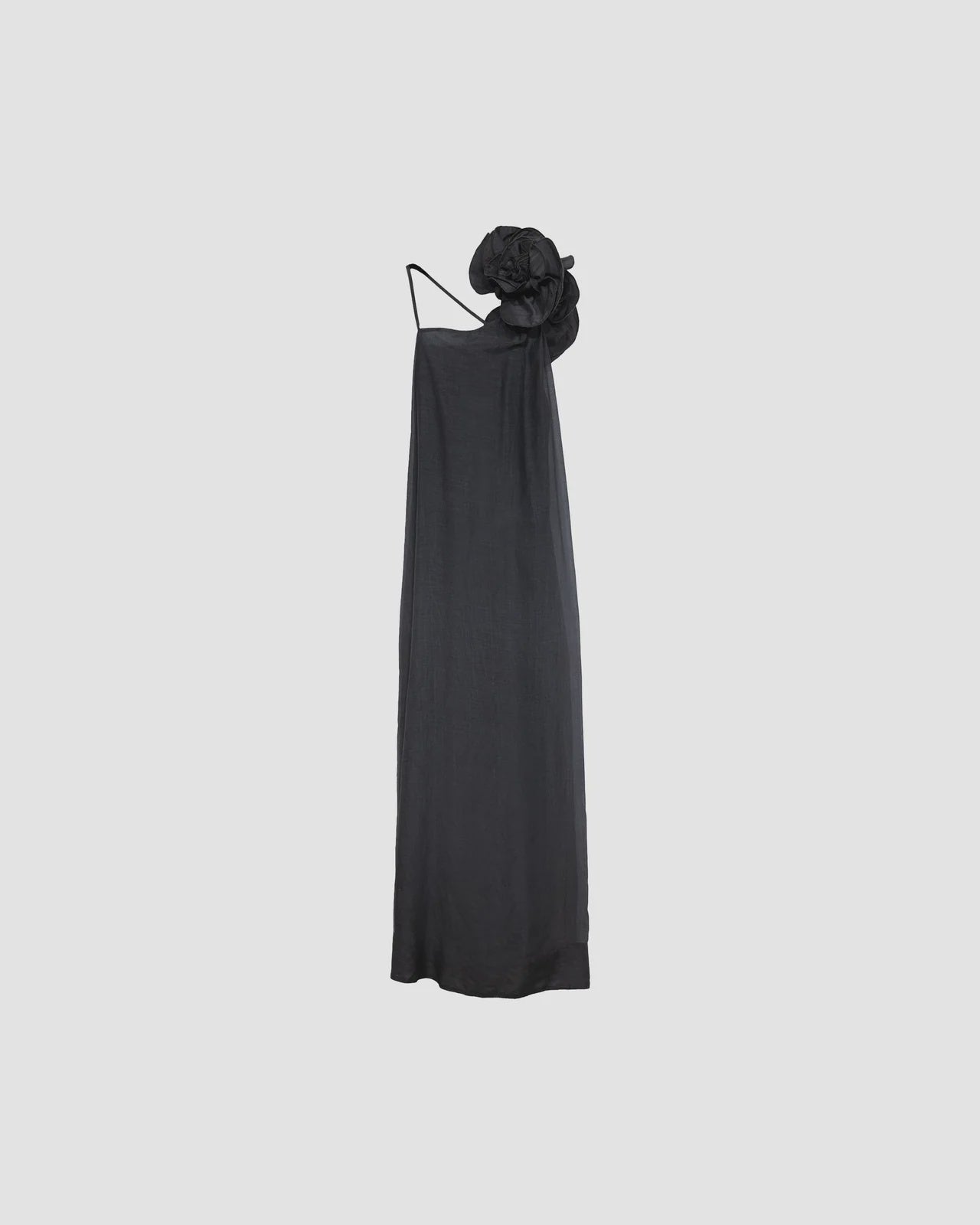 Mes Demoiselles Fonix Dress - Charcoal