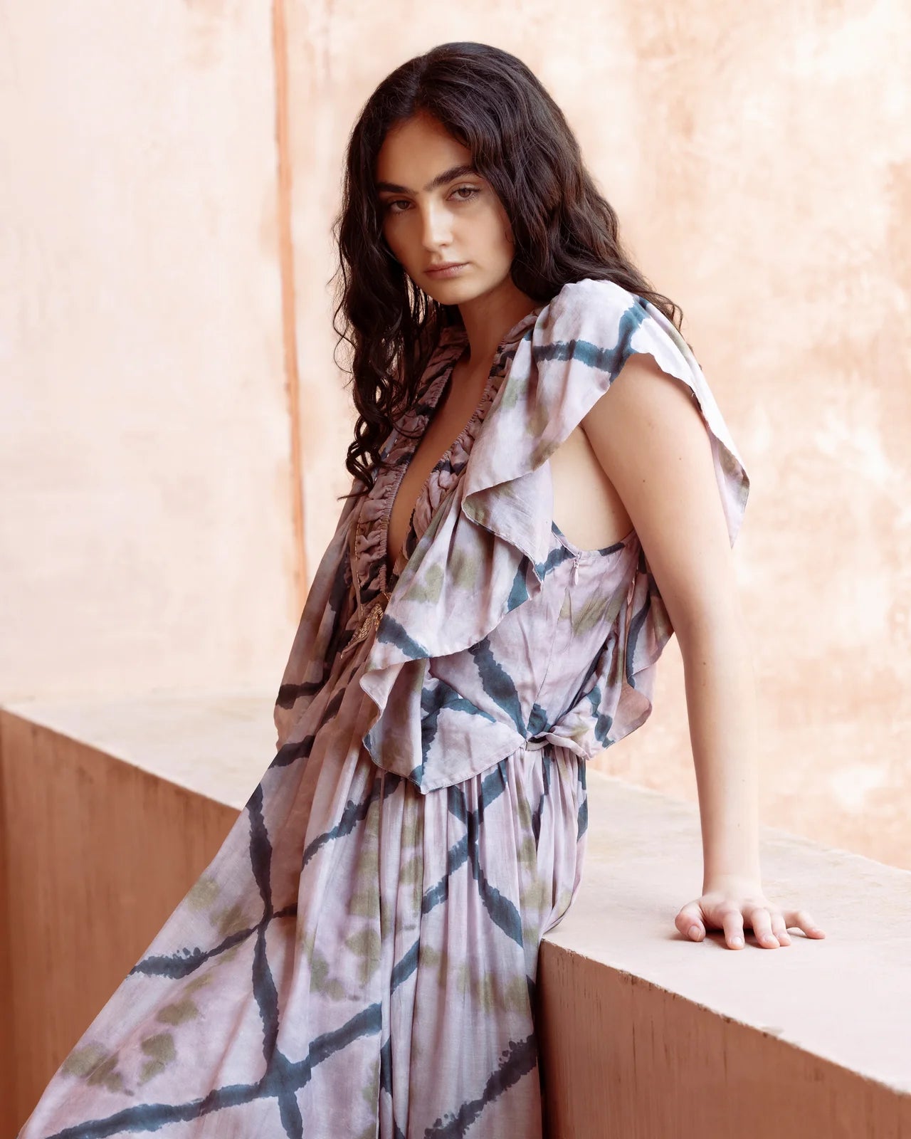 Mes Demoiselles Orma Dress