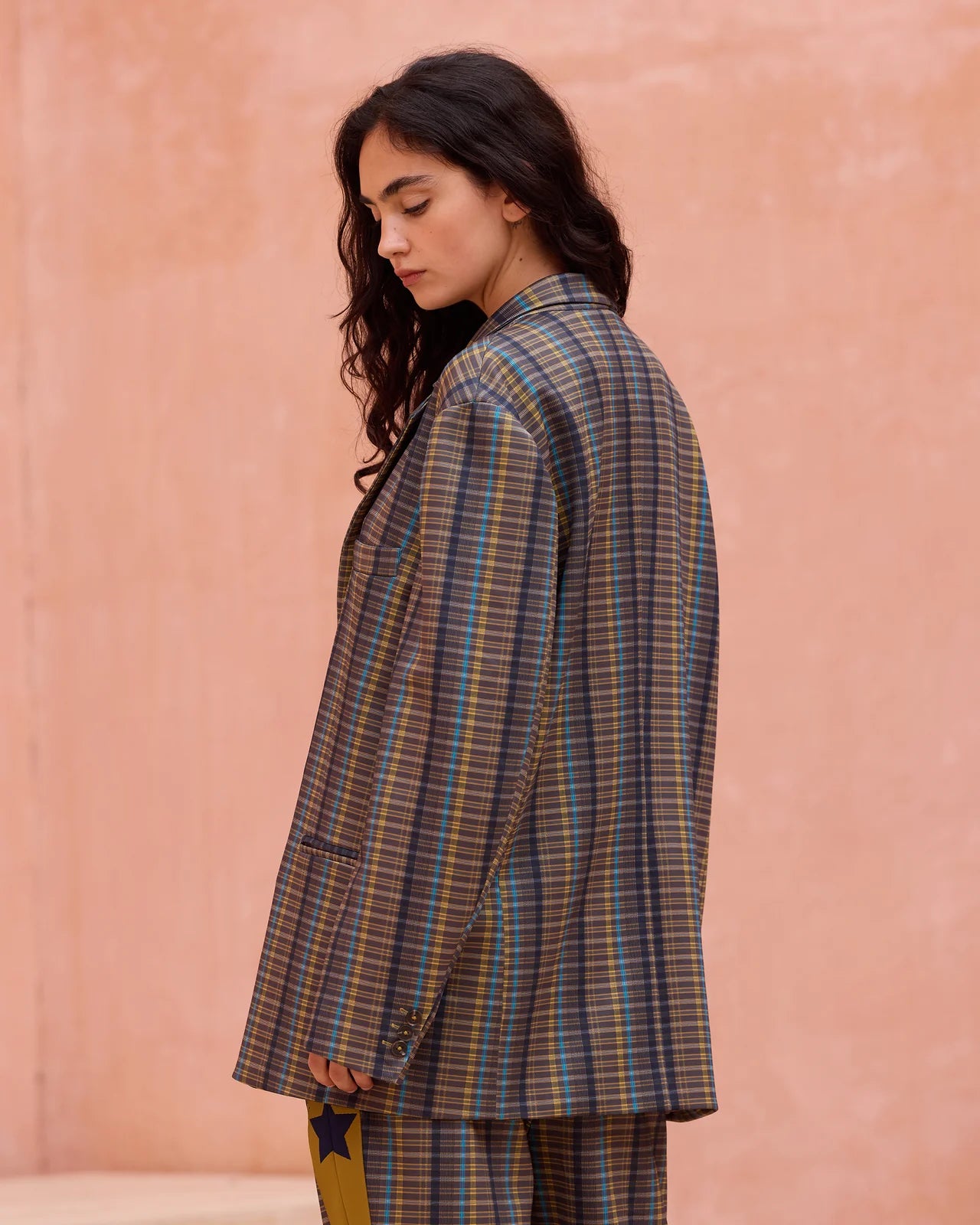 Mes Demoiselles Tauton Jacket