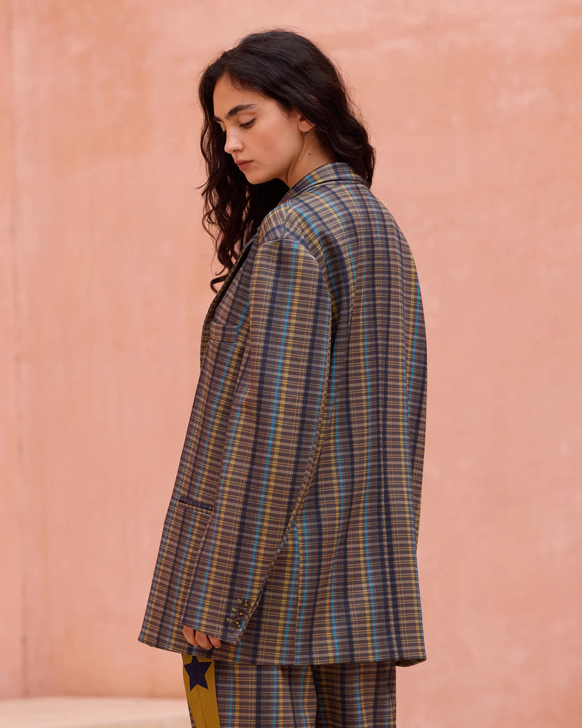 Mes Demoiselles Tauton Jacket