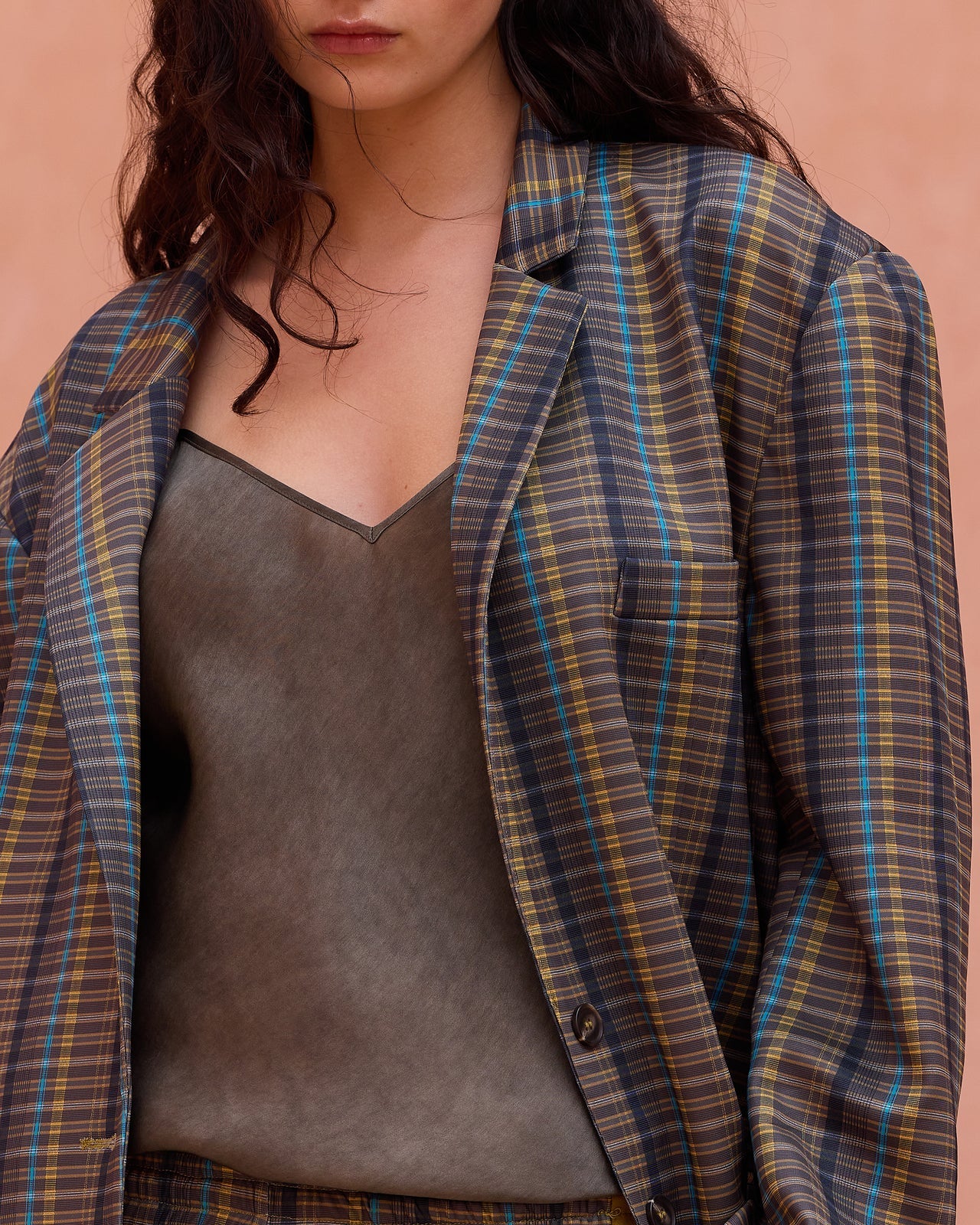 Mes Demoiselles Tauton Jacket