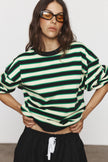 BLANCA BRUNA SWEATER - GREEN