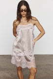BLANCA - Lily Top Grey