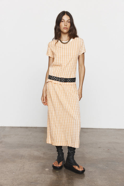 BLANCA - RICO SKIRT