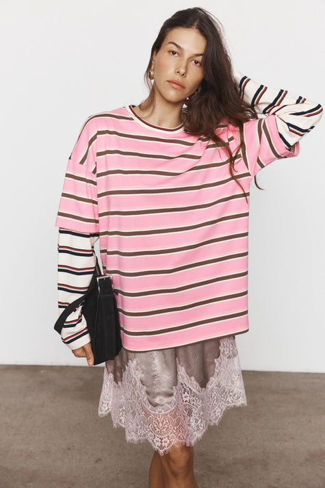 BLANCA - FARO TEE SORBET