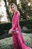 Antipodean Horizon Hipster Flare Maxi Skirt