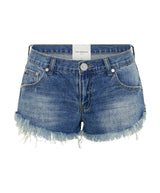 one teaspoon Pacifica Dukes Low Waist Denim Short