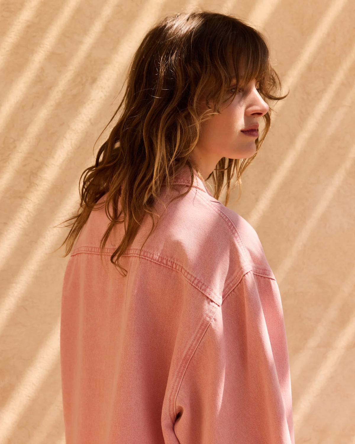 Mes Demoiselles Jerri Jacket - Pink