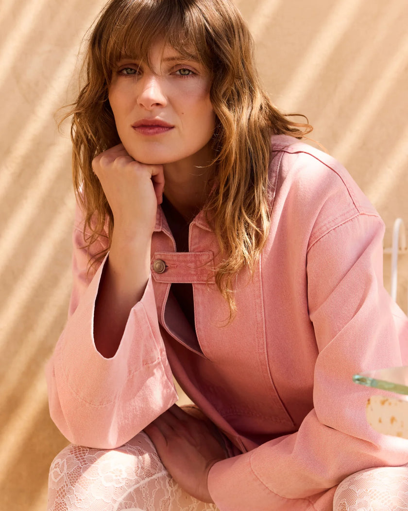 Mes Demoiselles Jerri Jacket - Pink