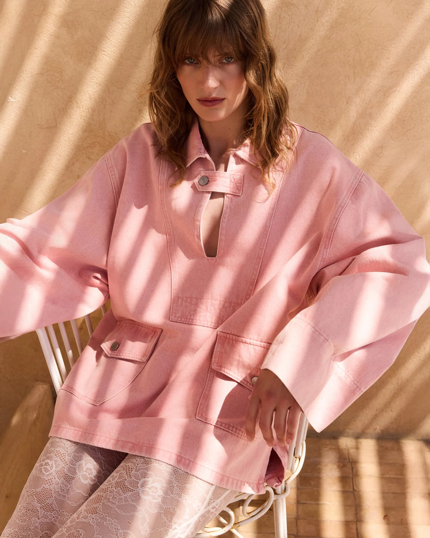 Mes Demoiselles Jerri Jacket - Pink