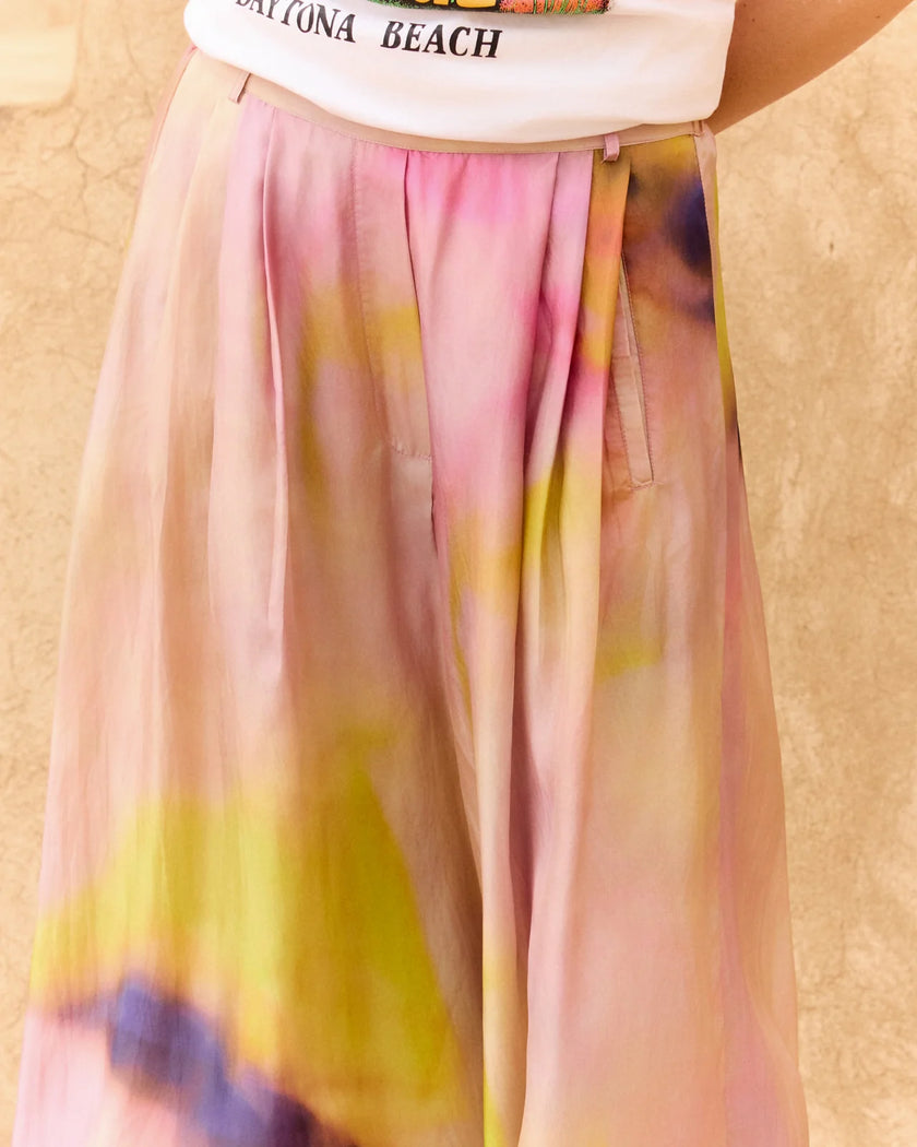 Mes Demoiselles Rosa Rainbow Pant