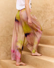 Mes Demoiselles Rosa Rainbow Pant