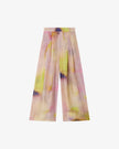 Mes Demoiselles Rosa Rainbow Pant