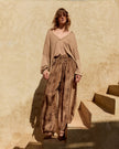 Mes Demoiselles Tora Snake Pants