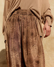 Mes Demoiselles Tora Snake Pants