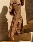 Mes Demoiselles Tora Snake Pants