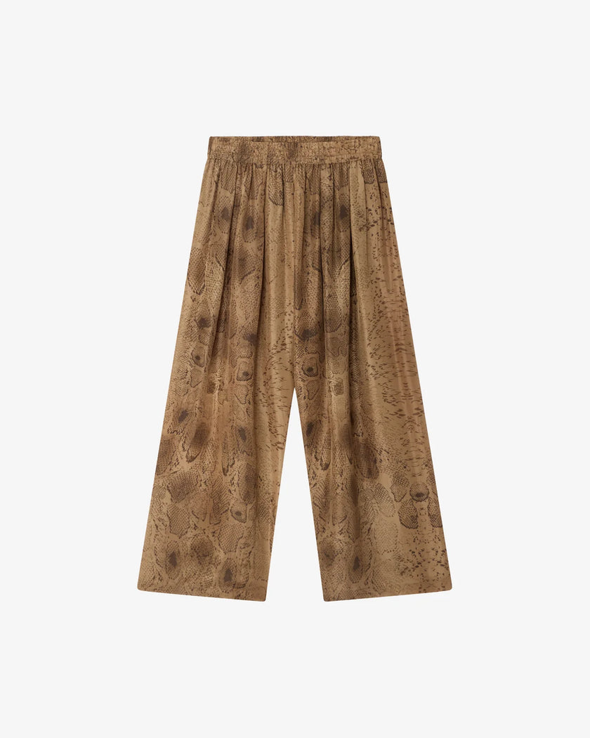 Mes Demoiselles Tora Snake Pants