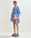 Essentiel Antwerp Jori Dress - Blue