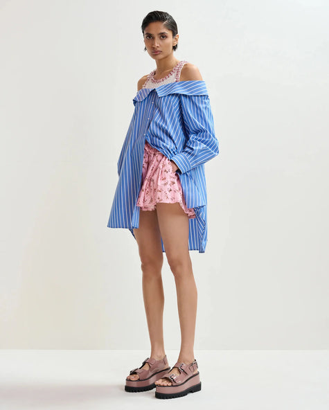 Essentiel Antwerp Jori Dress - Blue
