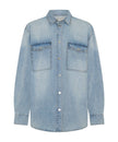 One Teaspoon Santa Cruz Essential Denim Shirt
