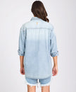 One Teaspoon Santa Cruz Essential Denim Shirt