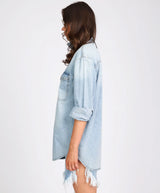 One Teaspoon Santa Cruz Essential Denim Shirt