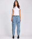 One Teaspoon Johnny Blue Flight Pants