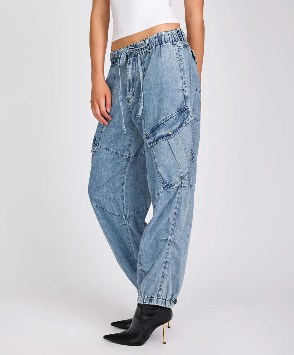One Teaspoon Johnny Blue Flight Pants