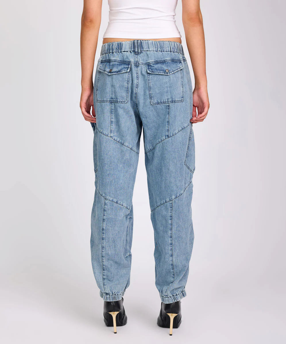 One Teaspoon Johnny Blue Flight Pants