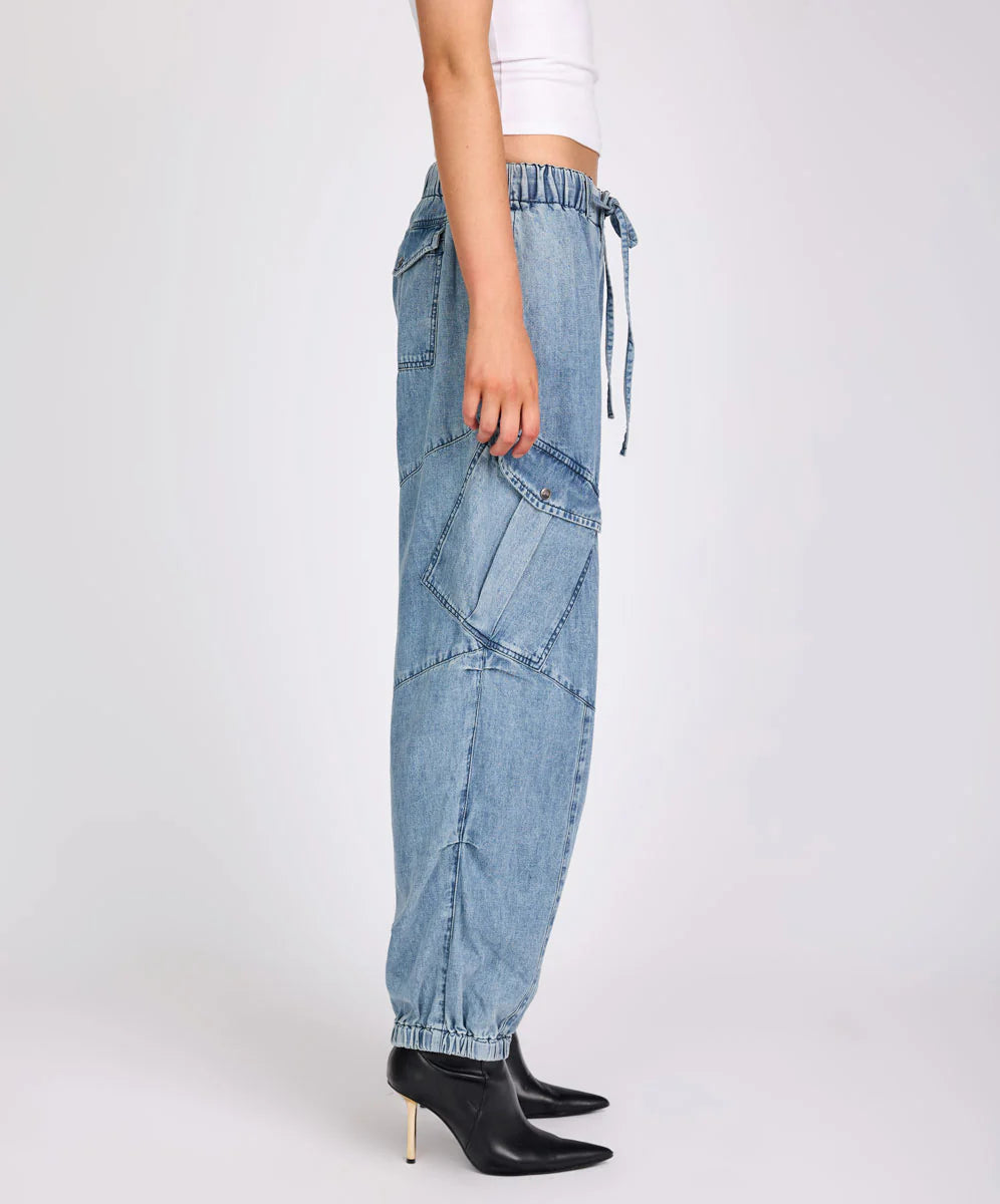 One Teaspoon Johnny Blue Flight Pants