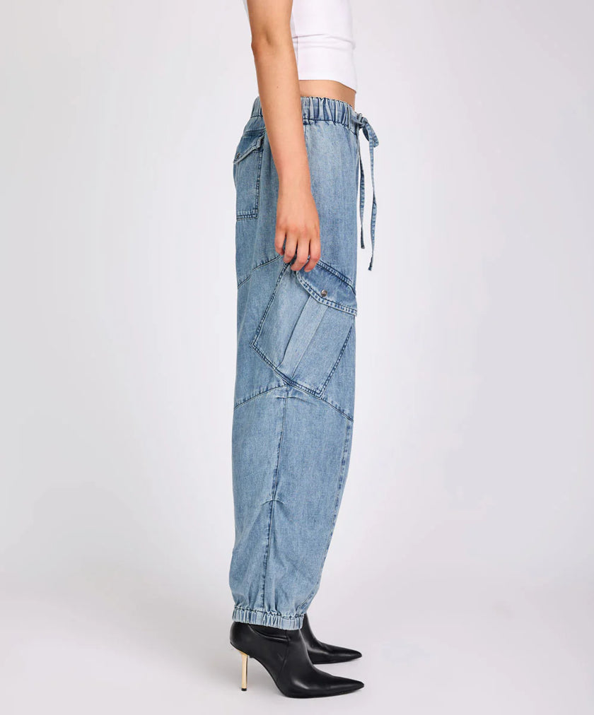 One Teaspoon Johnny Blue Flight Pants