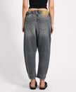 One Teaspoon Outcasts Low Waist Drop Crotch Harem Denim Jeans