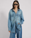 One Teaspoon Essential Denim Shirt