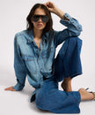 One Teaspoon Essential Denim Shirt